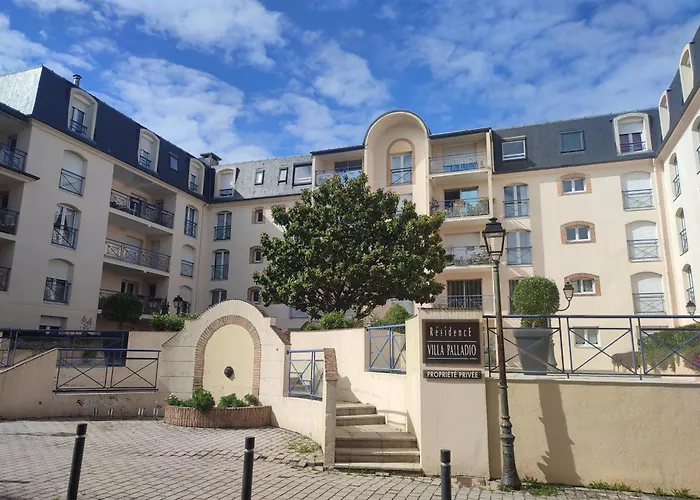 Studio Vannes - Centre-Ville Et Parking