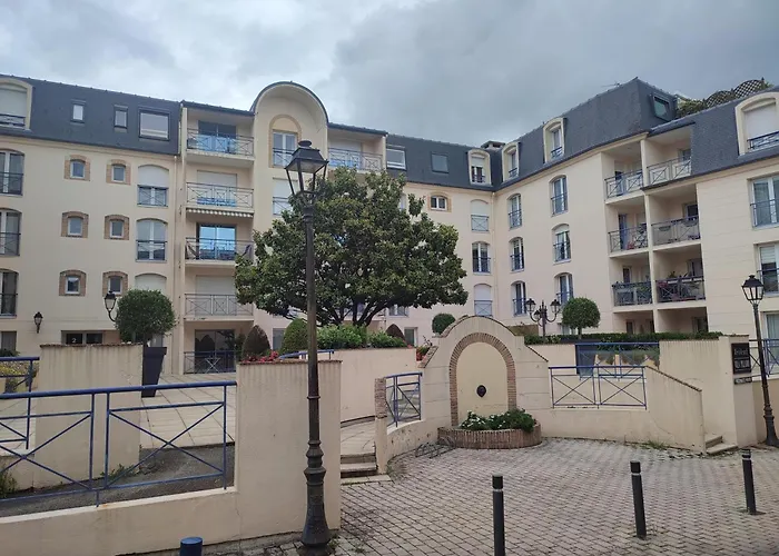 Studio Vannes - Centre-Ville Et Parking