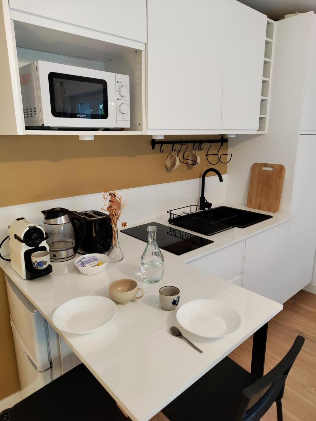 - Centre-ville Et Parking Appartement *
